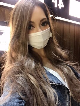 インプルーヴ アートスタイルヘアー(imProve Art style hair) お洒落女性に大人気☆ハイライト&バレイヤージュグラデーション