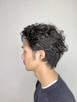 エアー 銀座(air)&nbsp;★佐藤寿仁★メンズナチュラルパーマ★air-GINZA★