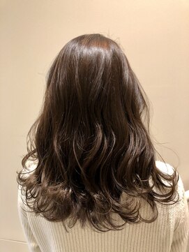 ふんわりガーリーヘア L レイキョウト Ray Kyoto のヘアカタログ ホットペッパービューティー