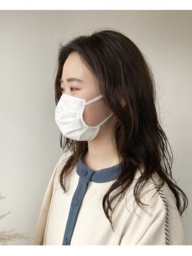 ボレロ ヘアーアンドライフサロン(volero hair life salon) ロング　ナチュラル　ウェーブ