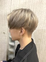 ロア 福岡天神本店(LORE)&nbsp;外国人風ホワイトグレージュ