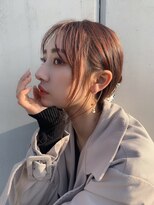 ウィクシー(wixy)&nbsp;ナチュラルブラウンby澤田雄基