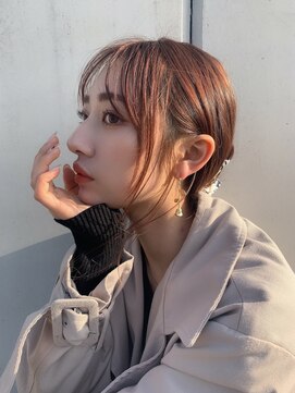 ウィクシー(wixy) ナチュラルブラウンby澤田雄基