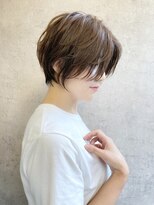 ノア ヘアデザイン 町田店(noa Hair Design)&nbsp;大人くびれショートボブ