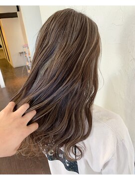 モネ(MONET) 大人ハイライト