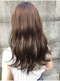 隠れハイライトロング