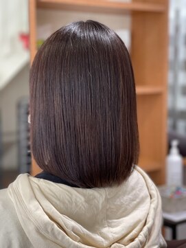 スリーク 吹田店(Sleek) 酸熱トリートメント