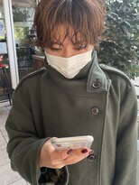 デイジー(Daisy) 天神/大名/ショートパーマ/パーマ