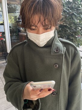 デイジー(Daisy) 天神/大名/ショートパーマ/パーマ