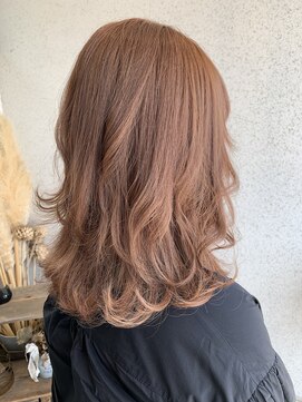シスコ ヘア デザイン(Scisco hair design) 【scisco 犬塚】夏に向けたNEWカラー♪