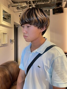 ブロック ジャポン(bloc japon) デザインカラー×マッシュ