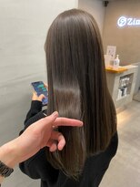 ジーナ  札幌大通(Zina)&nbsp;髪質改善＊大人かわいいヘア＊美髪【Zina札幌大通】