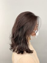 リベロ 柏(Libero)&nbsp;ミディアムウルフ