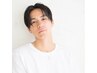 【メンズ限定】カット+眉カット＋頭皮改善トリートメント　