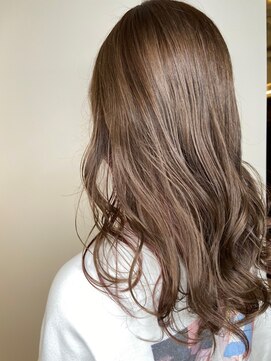 ジーナ 北千住(Zina) 大人かわいい※くびれヘア※こなれヘア【Zina北千住】