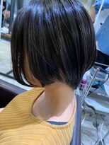 トレ(tre.)&nbsp;甲子園口/髪質改善/縮毛矯正/白髪染め/ハイライト/酸性