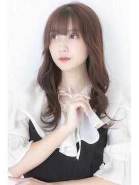 プライズ 池袋店(prize) サイドバング大人ガーリー411