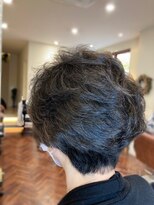 クロス(CROSS)&nbsp;美バランスショート