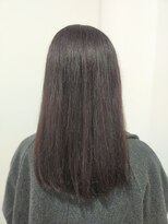 ビーズカラー イオンタウン米沢駅前店&nbsp;ソーレカラー　ピンクベージュ7