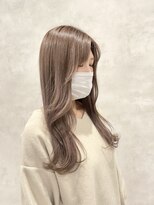 リアン(lien)&nbsp;ラフでナチュラル外ハネ