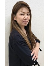 アトリエ モーリスヘアー 巣鴨店 内藤 理恵