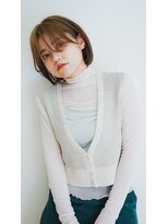 バサ 保谷店(BASSA)&nbsp;パーソナルカラー/保谷/髪質改善/トリートメント/縮毛矯正