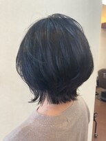 アヴァンヘアリゾート 鹿児島中央駅店(AVAN HAIR RESORT) くびれボブ