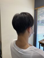 アルター(aL ter)&nbsp;刈り上げマッシュ【アルター鎌取店　今吉】