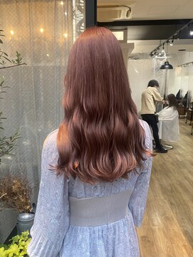 レベッカ(REBECCＡ by CURACION) pink beige.＊°