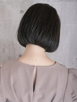 レトン 銀座(leton)&nbsp;前下がりボブ/大人ボブ/ハンサムショート　銀座