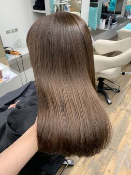 リーホリエ(Lee Horie) 【mio】シナモンベージュ