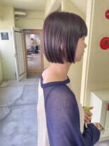 ローレンアオ(LOREN AO)&nbsp;ミルクティーベージュダブルカラーインナーカラーケアブリーチ