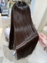 ウィル 京橋店(WiLL)&nbsp;WiLL京橋店【栗野が作る】結合強化！髪質改善トリートメント