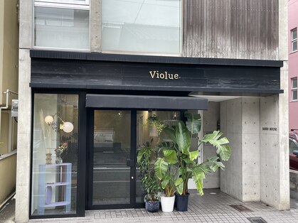 バイオルゥ キョウト(violue. kyoto)の写真