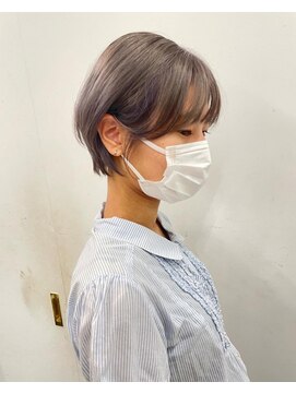 ルース(RUTH) ショートハイトーン