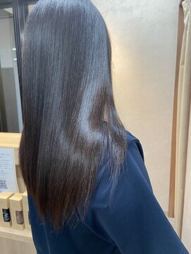 スタイルジャパン 新都心店(style JAPAN) 髪質改善スタンダード