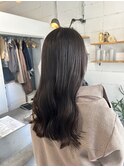 超高濃度水素ケアカラー*アッシュグレージュ