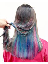 イシュ(ish.)&nbsp;派手髪＊カラフル（曳舟/東向島/鐘ヶ淵/立石/越谷/草加）