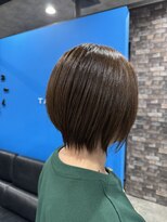 タジサスヘアー(TAJISAS HAIR)&nbsp;ショートボブ