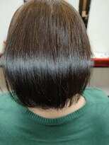 ミストヘア(mistHAIR) 髪質改善トリートメント