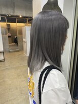 フリーラ 京都河原町三条店(freera)&nbsp;“ダメージレスブリーチ” silver