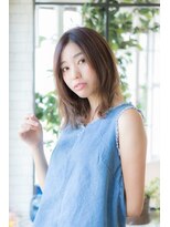 ココロエ ヘアアート(cocoroe HAIR ART)&nbsp;ナチュラルボブルフ