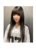 ＃プルエクステ＃エクステ＃エアストレート＃髪質改善