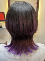 ビビディバビディブー(Bibbidi Bobbidi Boo)&nbsp;クラゲヘアー