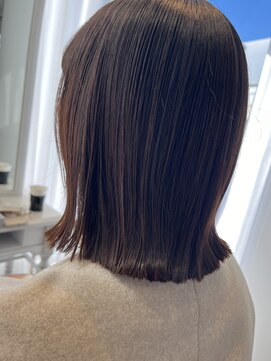 リン(Lin) タッセルボブ