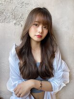 プアメリア 名古屋(Puamelia)&nbsp;レイヤーケアブリーチダブルカラーボブ_4322