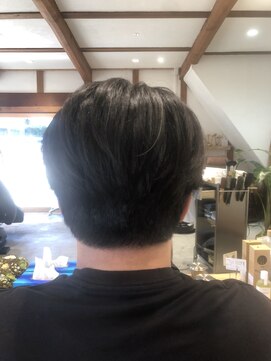 サトシオダクラ(SATOSHI ODAKURA) メンズショート