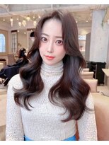 ロンドアリシア 金山(Lond Alexia)&nbsp;前髪カット 酸性ストレート 髪質改善 カット 艶髪/984