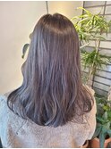 ラベンダーグレージュ