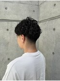 【MINAMI】メンズパーマ20代30代40代50代][恵比寿]
